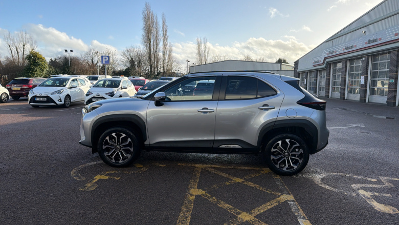 Toyota Yaris Cross 1.5 Hybrid Design 5dr CVT Hybrid Estate